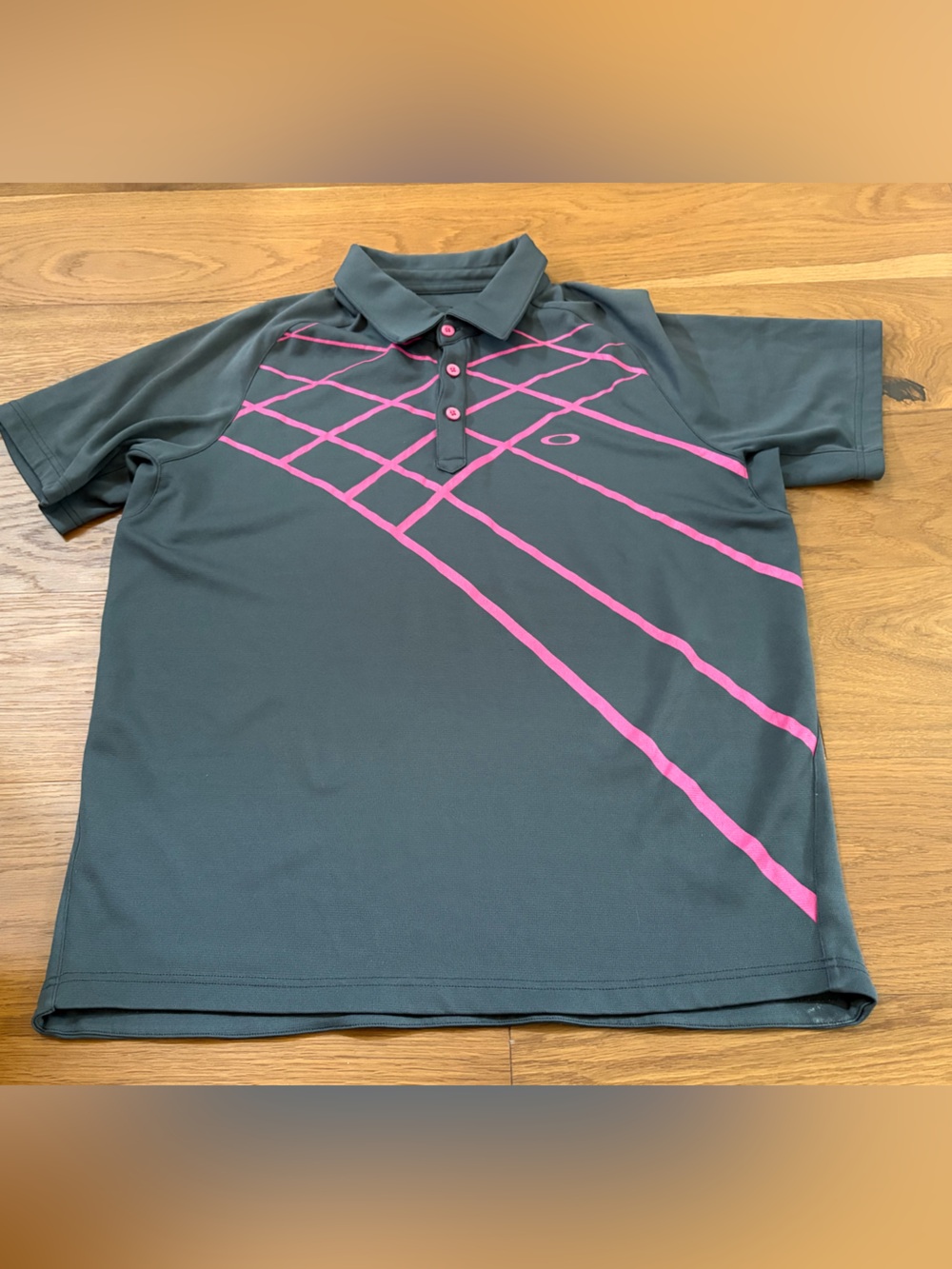 Oakley Golf Shirt Large